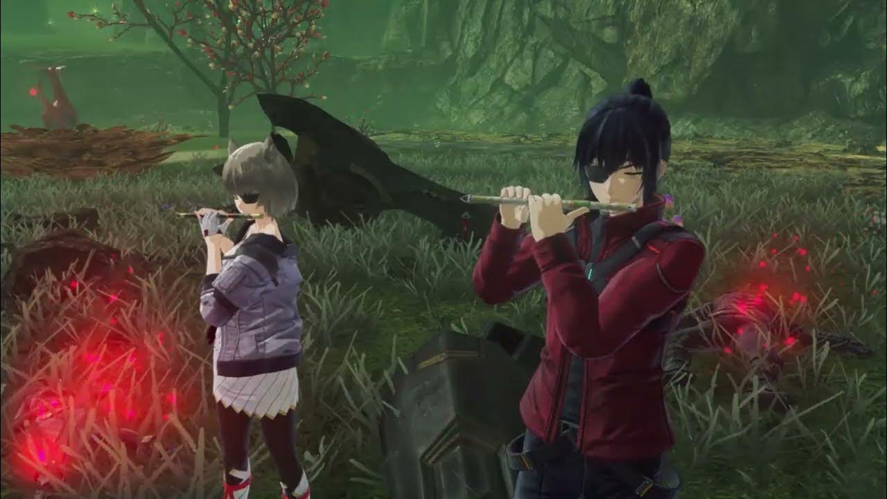 TEACHING THE YOUTH Xenoblade Chronicles 3 15 YouTube