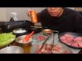 溜まりまくったストレスは焼肉でぶっ飛ばそう！