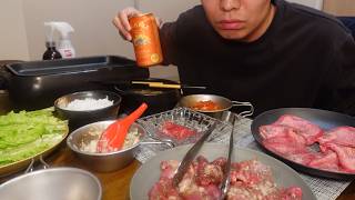溜まりまくったストレスは焼肉でぶっ飛ばそう！
