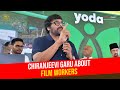 Chiranjeevi Garu About Film Workers | Yoda Diagnostics Grand Opening | Shreyas Media