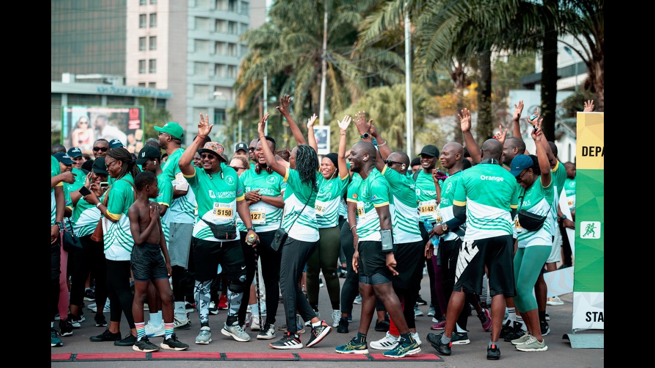 Corporate Wellness Run 5K 2026