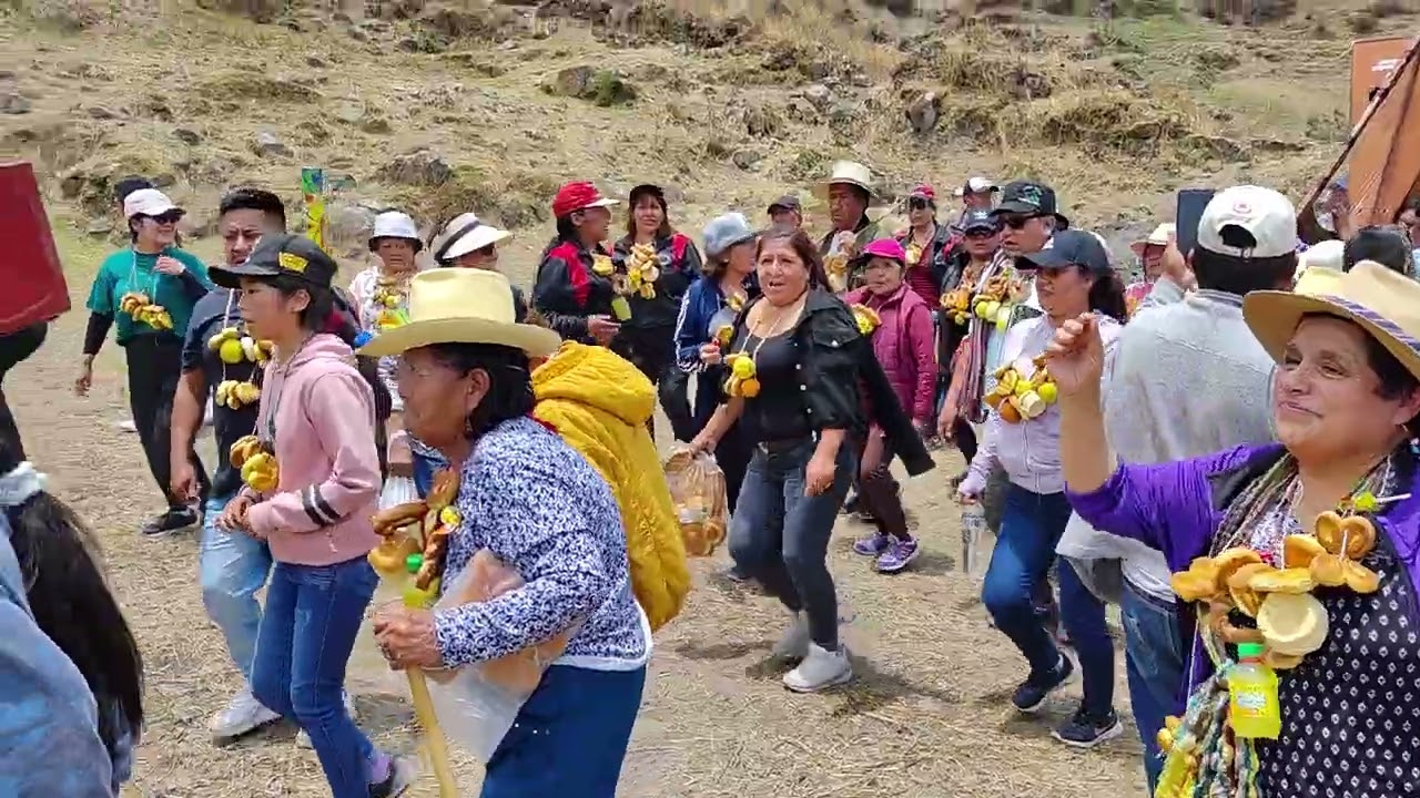 JUNTA LOS INTOCABLES - RODEO LA PERLA CHAUPIS 2023 - 1