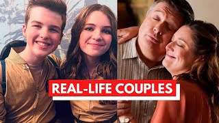 The Big Bang Theory's Young Sheldon Real Life Partners \& Doing Now in 2023!