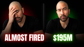 How I Went From Almost Fired to Running a $195M Org