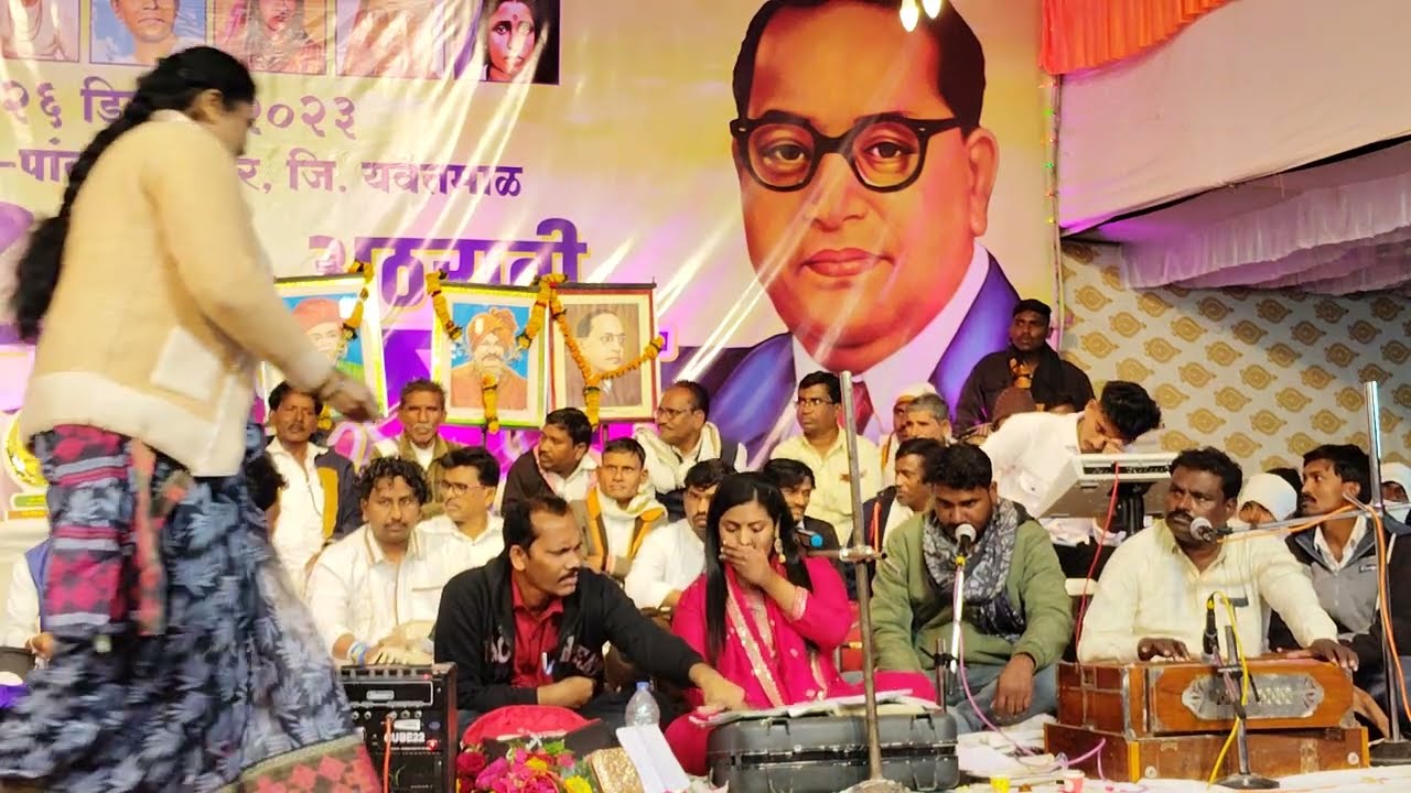 #Reshma_Sonawane ||  #New_video_Qawwali #YouTub e_vickydj_wahane_ like comment Sher