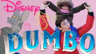 Dumbo Hijo Del Corazón - Disney Cover By