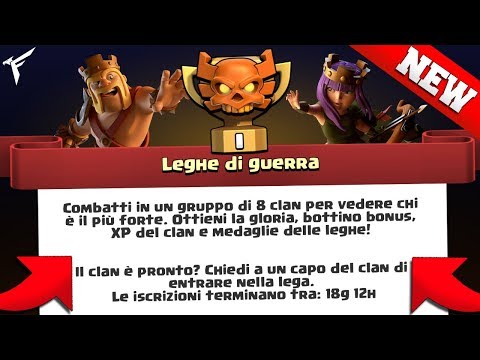 Video: In clash of clans come ottenere medaglie di campionato?