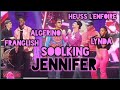 #france2 Live Remix Jennifer - Soolking, Lynda, Heuss L