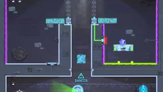 Transmorpher 3: Ancient Alien -- Level 7 Walkthrough