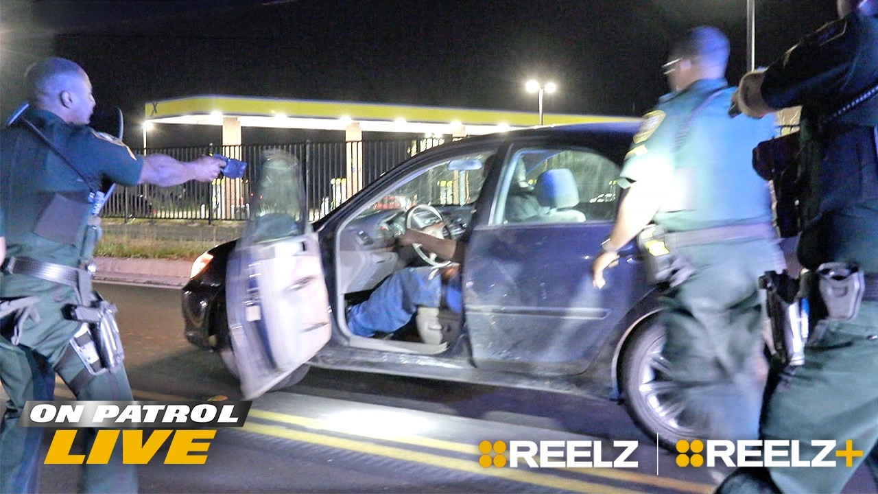 9 Intense Police Pursuits and Shootings That Escalate Fast