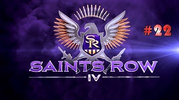 SaintsRow 4 Gameplay Playthrough Walkthrough Part 22