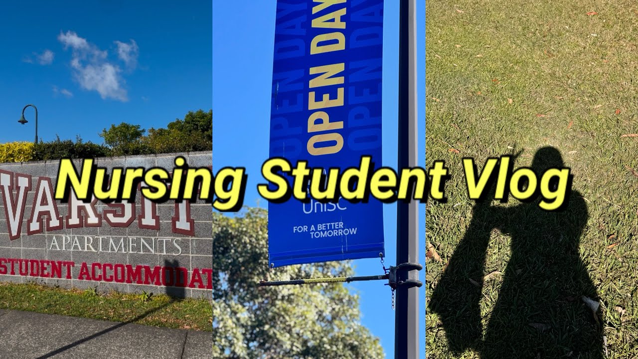 [🇦🇺간호유학] 기숙사입주🏘️ 그리고 캠퍼스구경👀