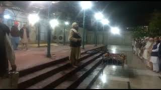 Khadimay Camp Darulehsan Darbar Mian Meer Lahore Ka Fani Dunia Se Baga Ki Taraf Rawangi