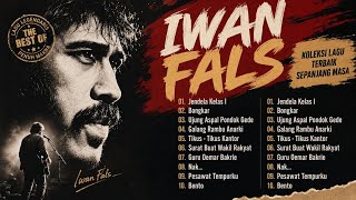 FULL ALBUM IWAN FALS #ujungaspalpondokgede #ibu #iwanfals