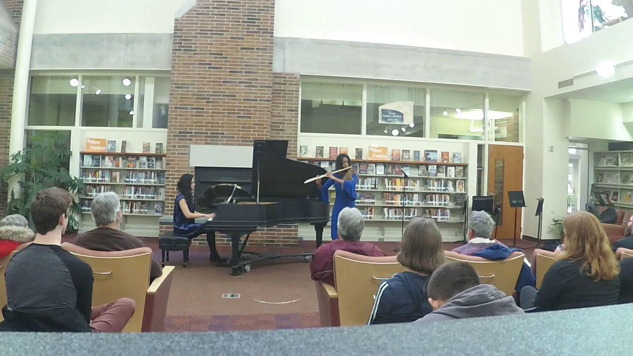 'The Swan' by Saint-Saens