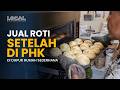 Kisah Saifuddin Korban PHK Banting Setir Buka Usaha Roti dengan Modal Rp100 Juta di Makassar