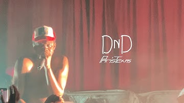 Thumbnail of Paris Texas - DnD (Live at Washington D.C)