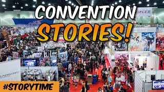 Comic Con, Anime, and Geeky Convention Stories | Storytime