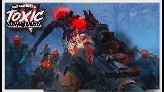 John Carpenters Toxic Commando with Friends ( LIVE STREAM GAMEPLAY )