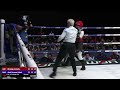 IFMA YOUTH WORLD  CHAMPIONSHIP 2025 DAY 6 - RING B