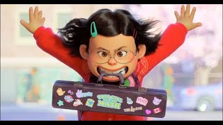 Turning Red 5 Things You Don't Know! Song Ending Movie End Credits Awooga Mei Trailer Disney Pixar