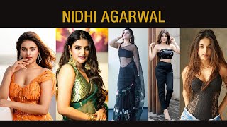 Nidhi Agarwal | Hot photoshoot | Vertical Edits @stedits2142 screenshot 5