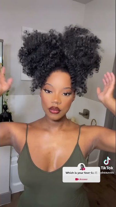 BRAIDLESS CROCHET BRAIDS ft. TRENDY TRESSES. - YouTube