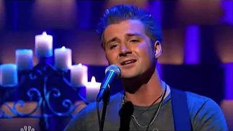 Secondhand Serenade - Vulnerable (Live At Late Night With Conan O'Brien)