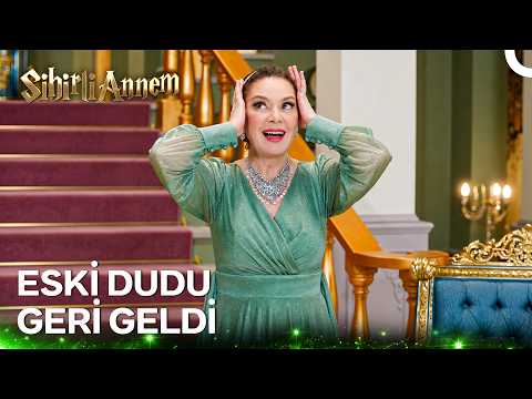 Dudu’nun Güçleri Geri Geldi! Şimdi Yandınız! 😂 - Sihirli Annem 14. Bölüm
