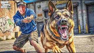 GTA RP MOBILE 🇲🇦 #3 | 💔...شريـت كلب 🐶 ولكن