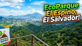Exploring the Natural Beauty of Ecoparque El Espino 🏕
