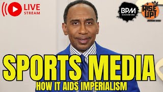 ESPN, Imperialism, and the Military Industrial Complex: Unmasking the Hidden Alliance