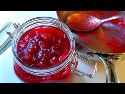 Cranberry Mango Pineapple Chutney The Ultimate Thankgsgiving Sauce.