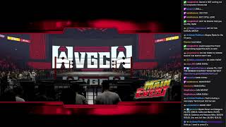 WVGCW Season 18: Red 16: 10: Intermission
