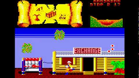 Amstrad CPC Longplay [006] Bravestarr