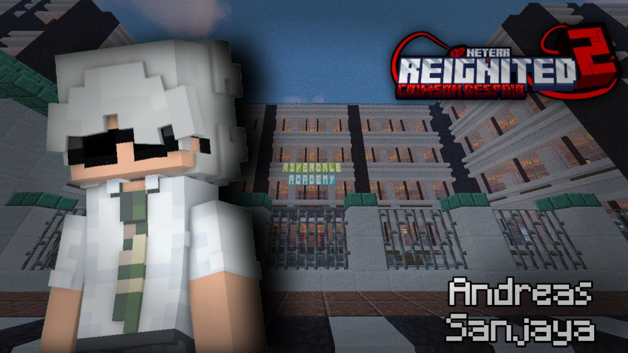 Halaman Pertama - Netera Reignited : Crimson Despair Arc Episode 1