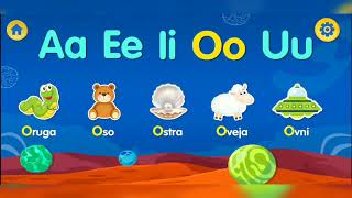 Las Vocales con ABCKids screenshot 4