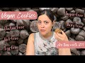 Vegan Chocolate Chip Cookies (Gluten-Free, Sugar-Free and Nut-Free too!)