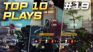 He Hit 3 CLIPS in 30 SECONDS! (Top 10 Cod Plays #19)