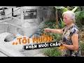 Hành trình lần theo tiếng khóc cứu sống bé trai sơ sinh bị bỏ rơi tại hố gas của cụ bà 71 tuổi