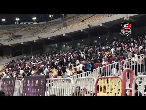 جماهير الزمالك تهاجم جمهور الأهلي ورموزه بألفاظ خارجة عقب الفوز على الاتحاد السكندري