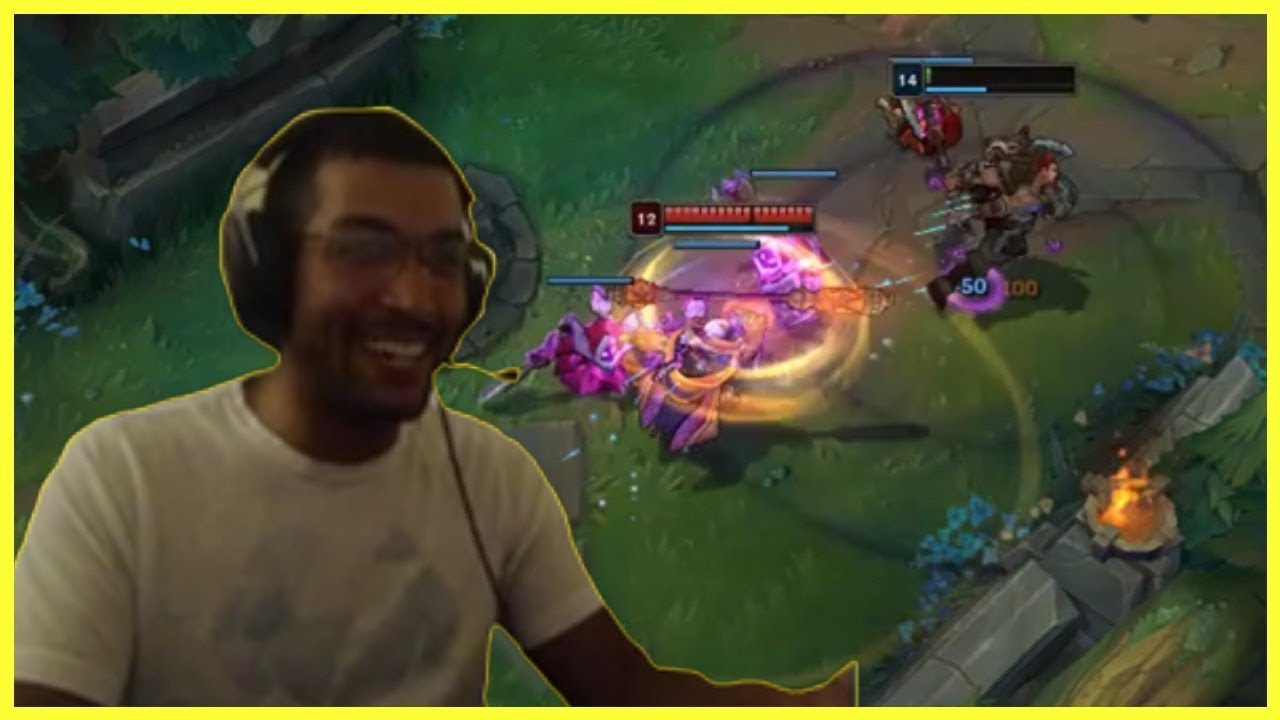 Who Is More Unbalanced - Jax Or Darius? - Best of LoL Streams #595