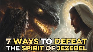 7 Ways to Recognize & Defeat The Spirit of Jezebel | Biblical Wisdom