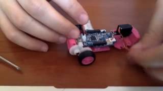 3D PRINTED RC CAR - Easy  assembly guide