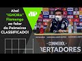 ELE É FO**! Abel Ferreira DÁ AULA e "IGNORA" Flamengo ao falar do Palmeiras CLASSIFICADO na Liberta!