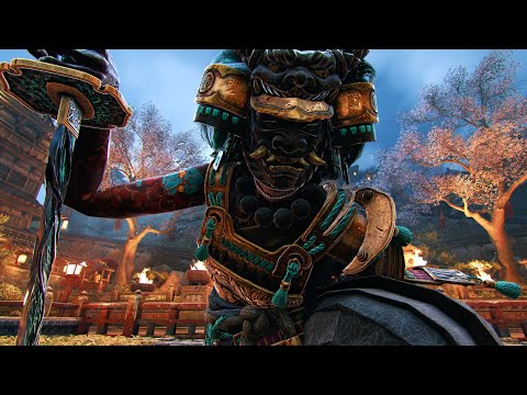 [For Honor] Always Expect To Get Ganked