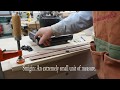 Inlay banding fast and easy Inlay banding fast and easy