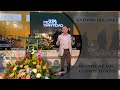 Antonio Bolaines 2022; iglesia monte de santidad Cancun ,trayendo el mensaje de los últimos tiempos