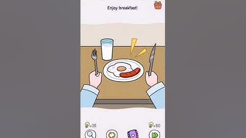 Brain Out 2 Story Level 1-24 gameplay walkthrough