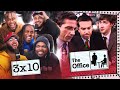 The Office 3x10 &quot;A Benihana Christmas&quot; Reaction/Review